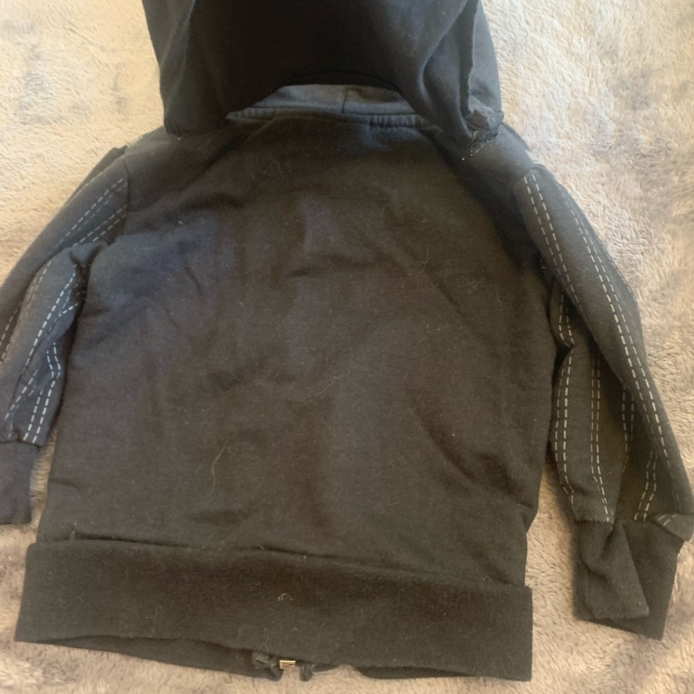 Star Wars Black Hooded Jacket - Picture 5 of 5